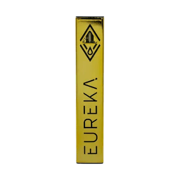 Eureka Disposable Vape Pen - White Trufflez
